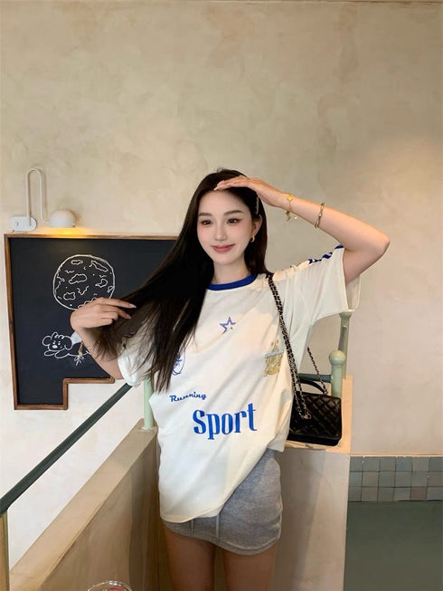 Oversize T-shirt